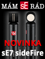 sE7 sideFire-zvukarina