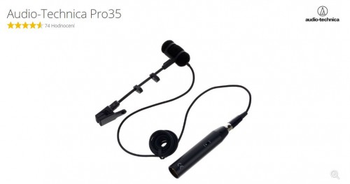 Audiotechnika PRO 35.JPG